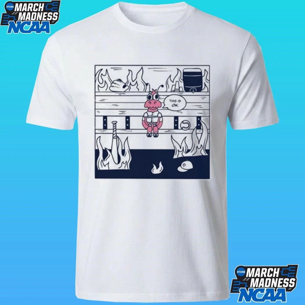 Jacksonville Jumbo Shrimp This Is Ok 2026 Shirt