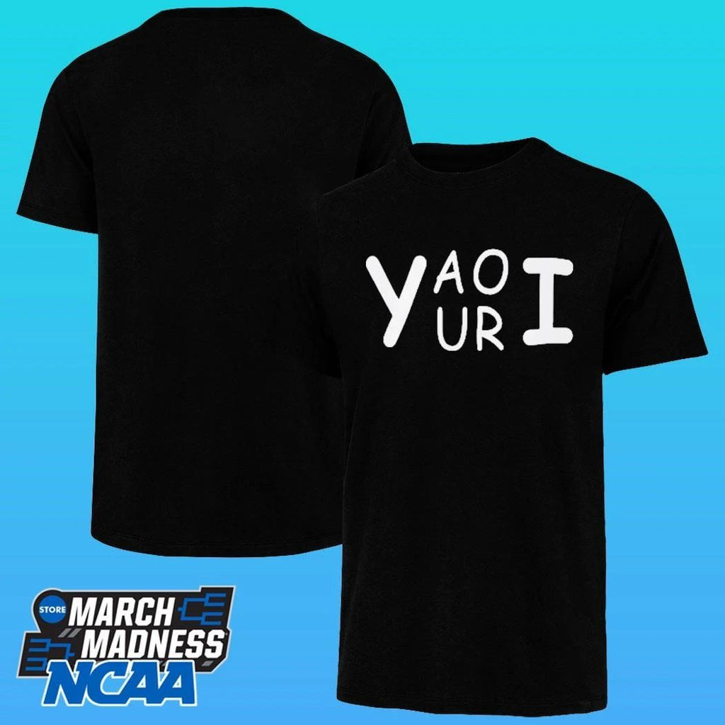 Yaouri Yaoi Yuri Anime Shirt