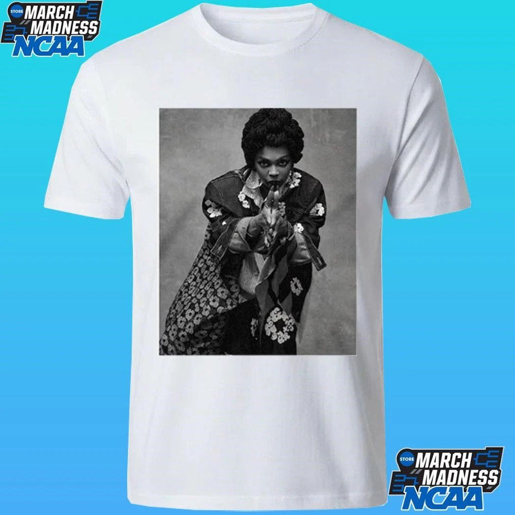 Denim Tears Ms Lauryn Hill Photo Shirt