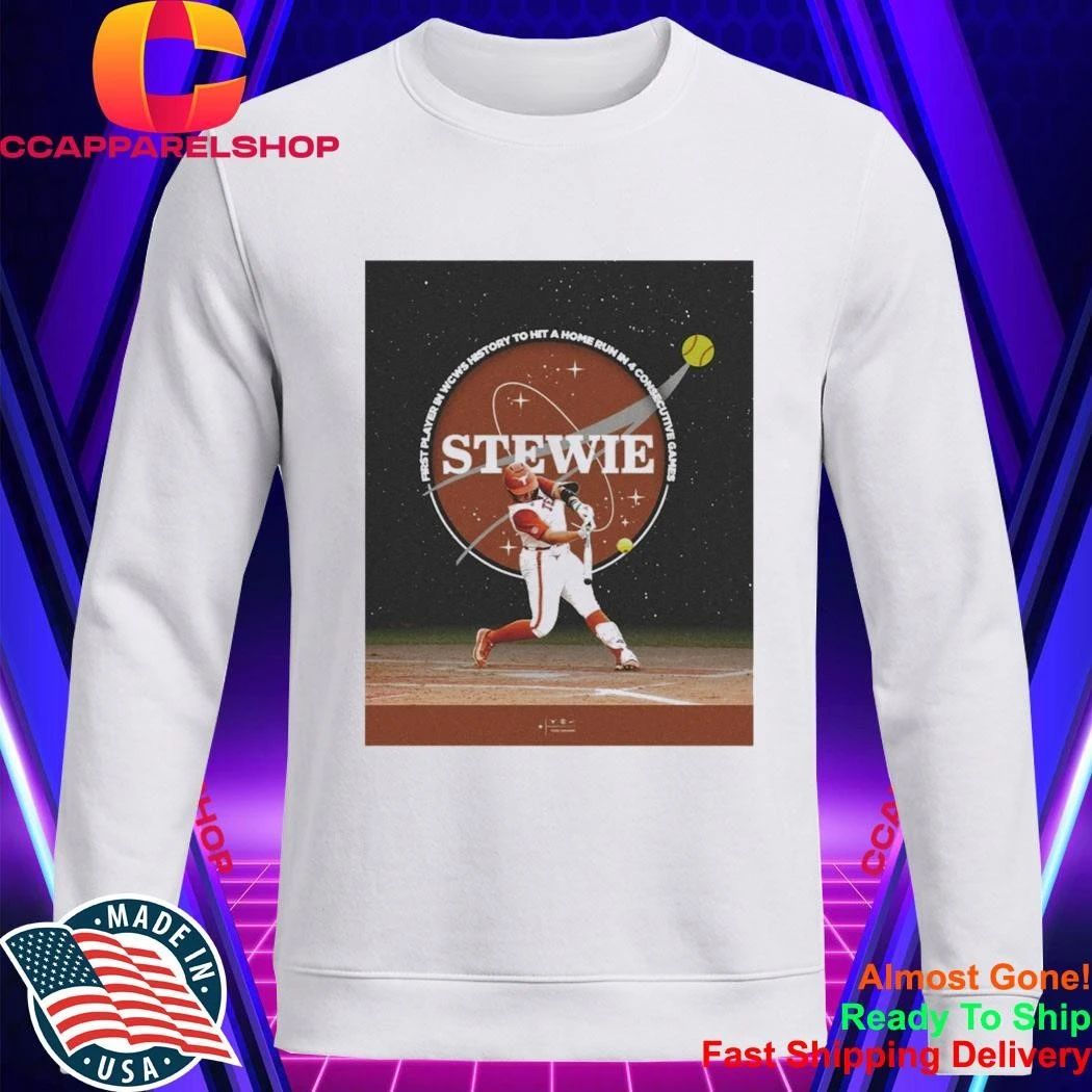 Longhorns Katie Stewart Stewie Shirt