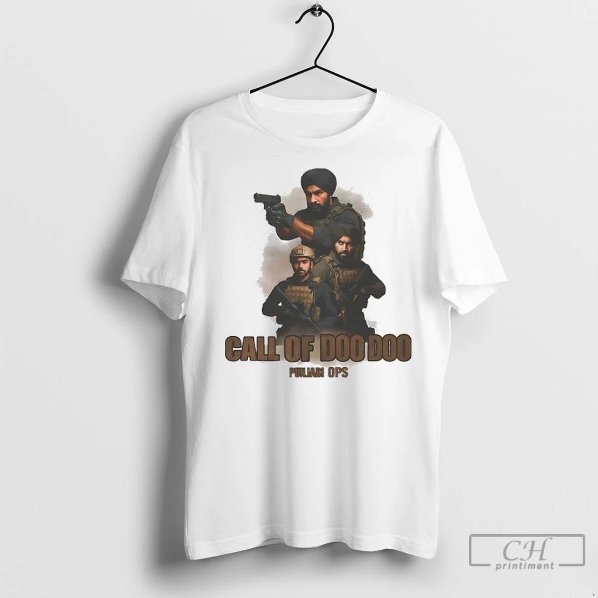 Premium Call Of Doo Doo Pun Jabi Ops