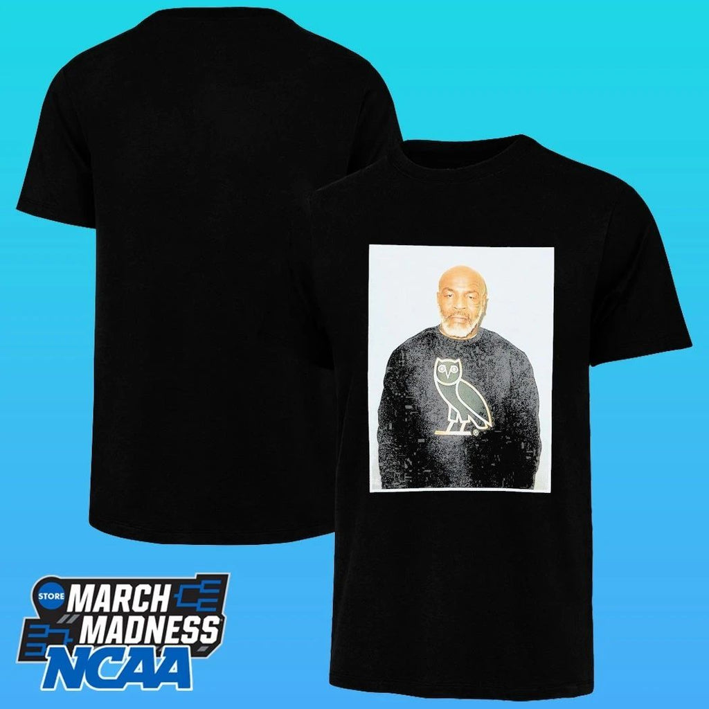 October’s Very Own Tyson Og Photo Shirt