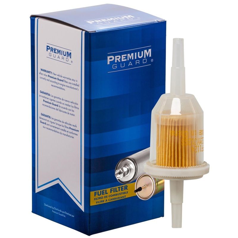 PG PF1124 Fuel Filter | Fits 2004 Kubota RTV900