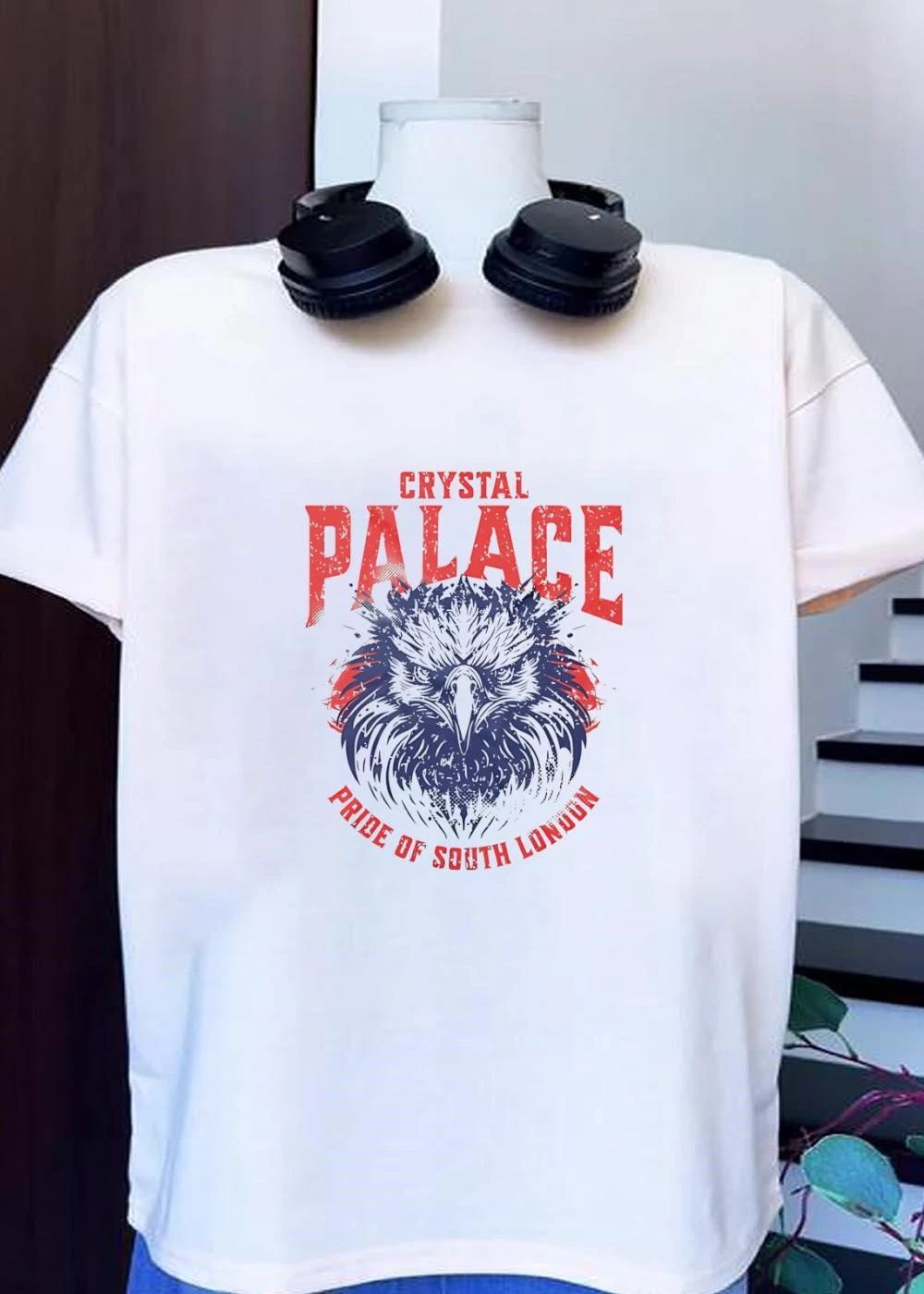 South London Pride Eagle Crystal Palace shirt