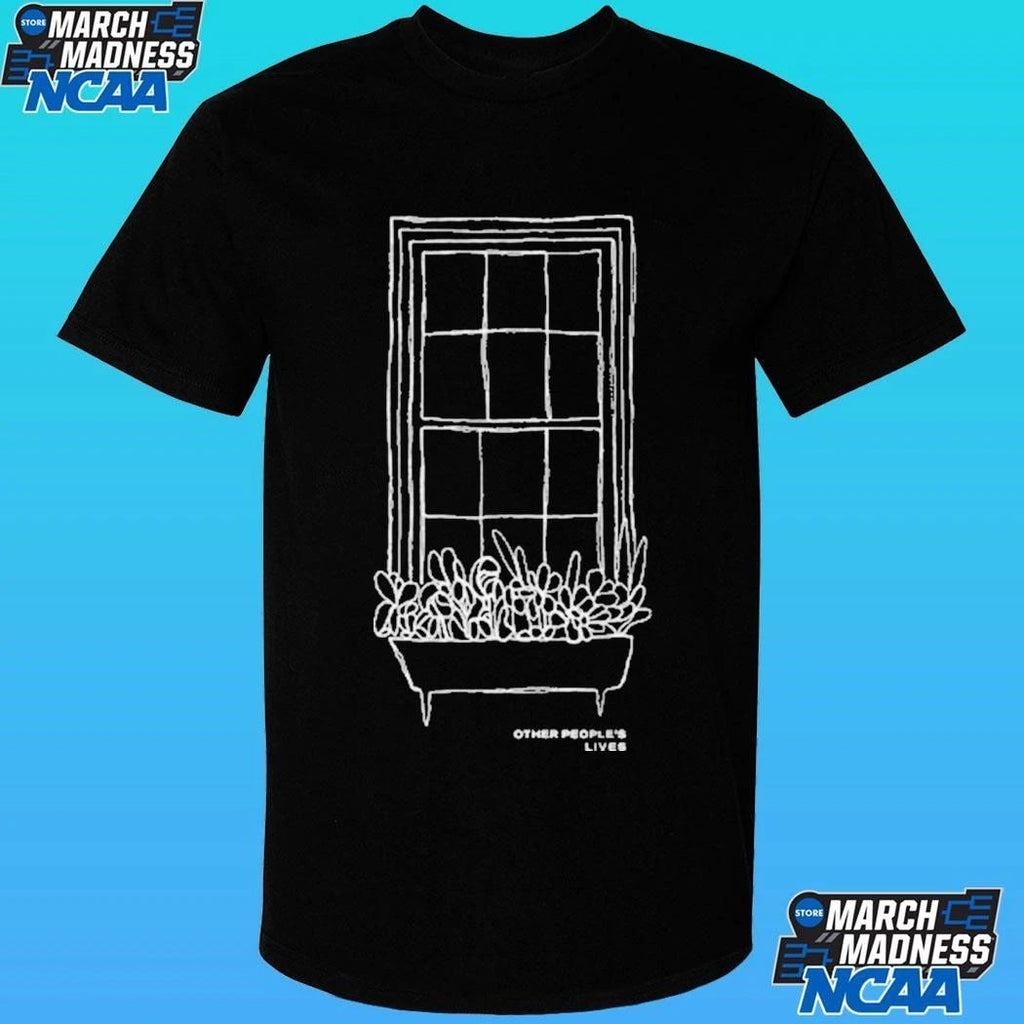 Loneliest Place On Earth Dan Campbell Flower Box Shirt