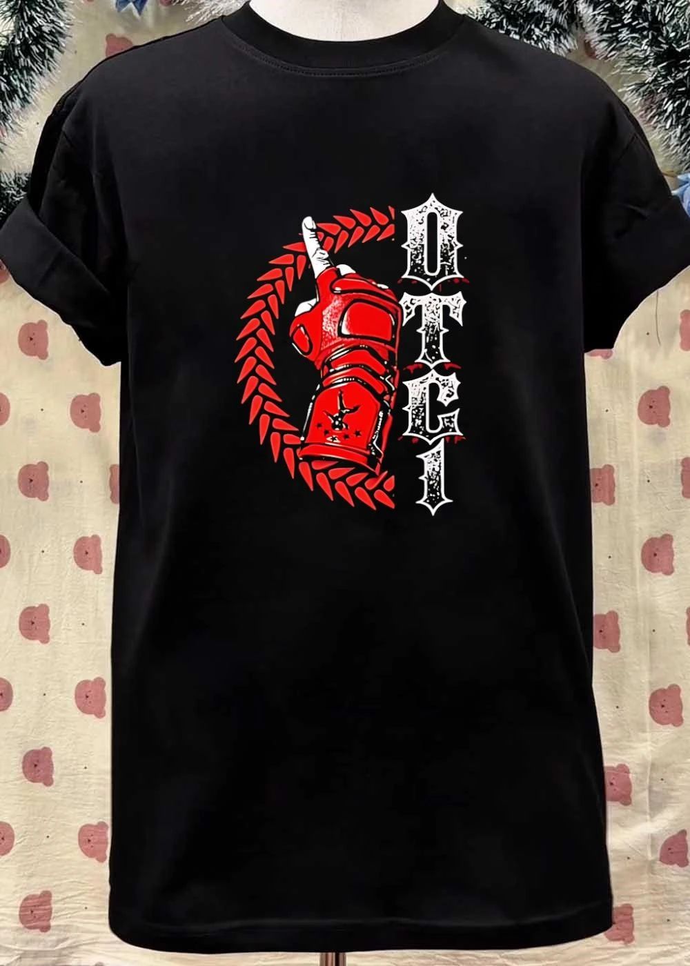 The Elite Bullet Club Pro Wrestling All Elite Wrestling AEW OTTC1 shirt