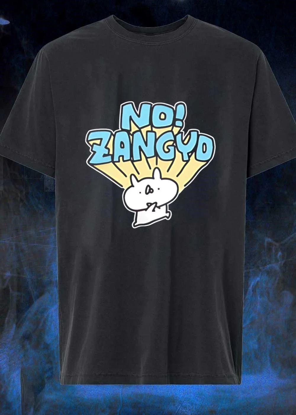 No Zangyd Rabbit T-Shirt