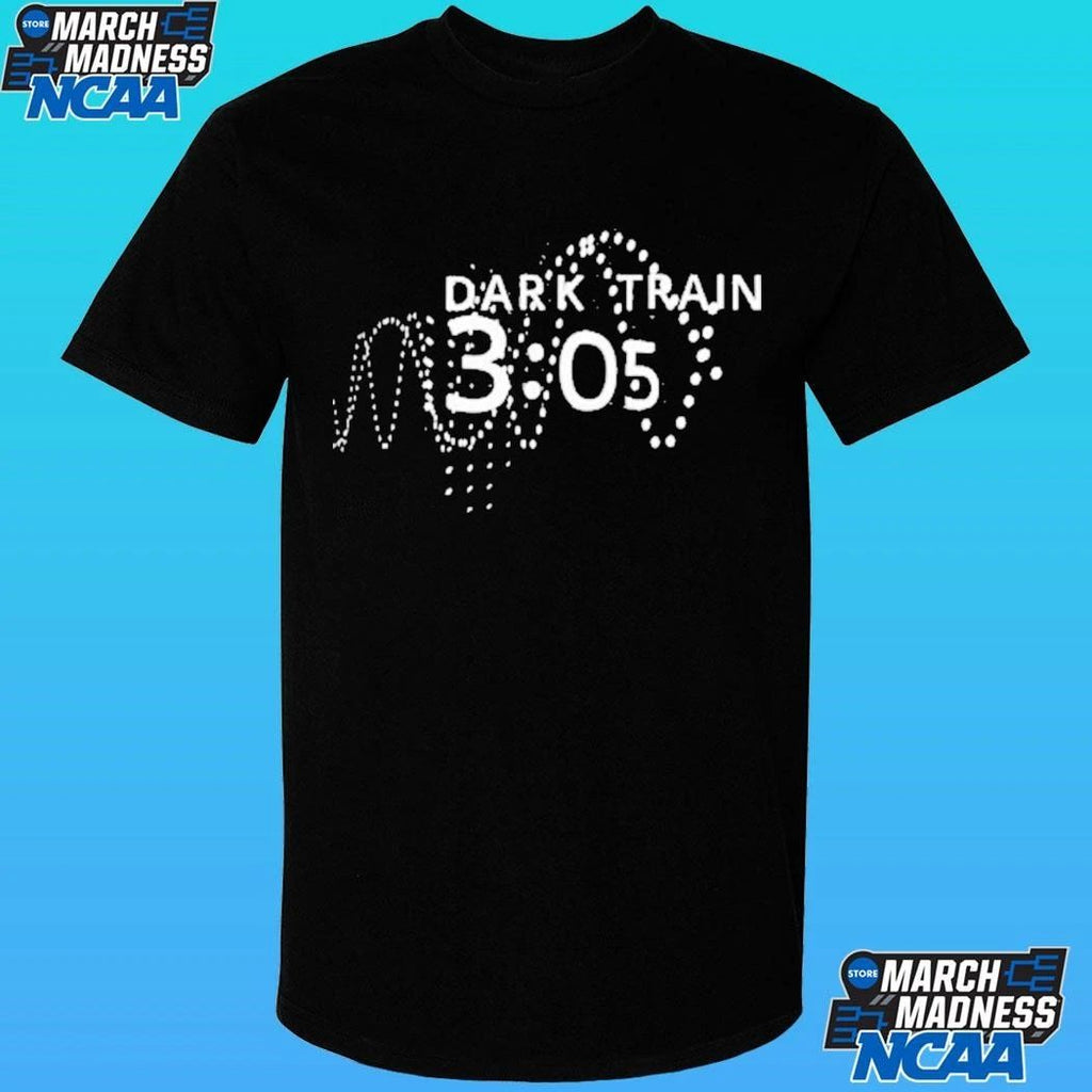 Dark & Long Dark Train 3-05 Shirt