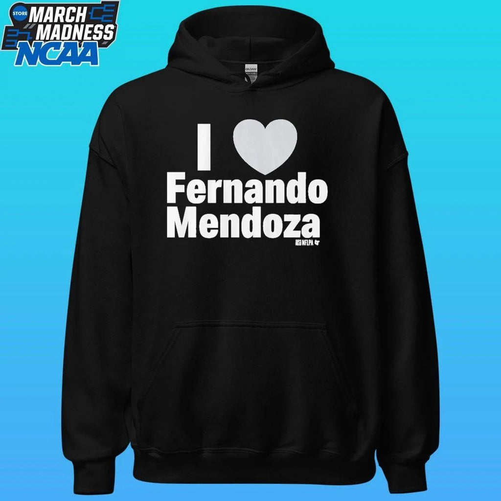 I Heart Fernando Mendoza Shirt