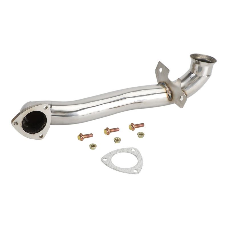 Mini 2006-2013 Cooper S Hatch/Hardtop R56 1.6 Turbo 2.5 Inch Exhaust Catless DownPipe w/ Gaskets
