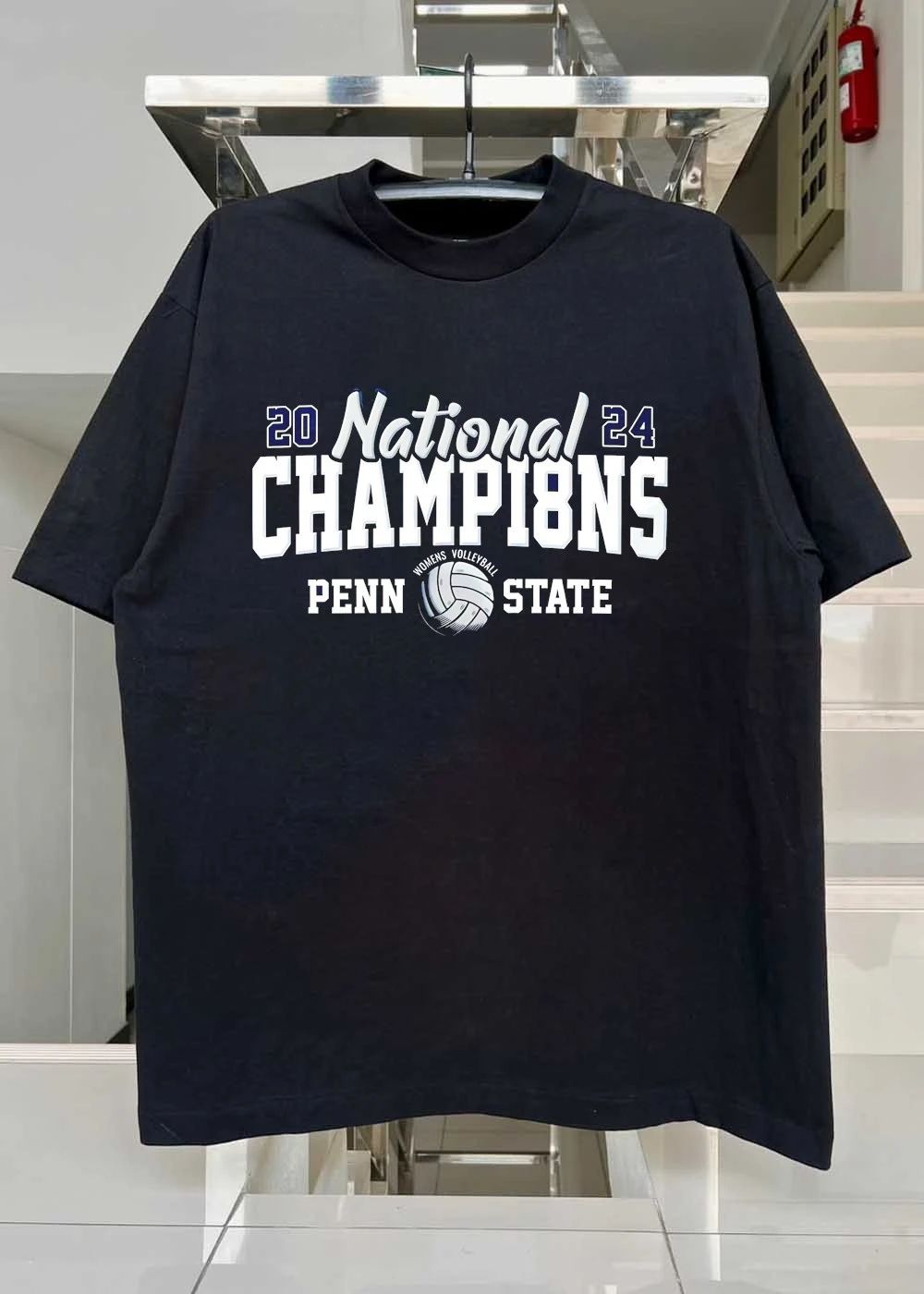 Penn State Nittany Lions Women’s Volleyball National Champions shirt