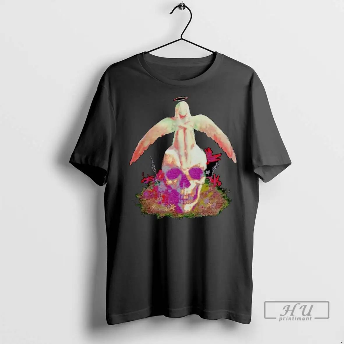 Trending Angel Divine Ruins Ornaments T Shirts