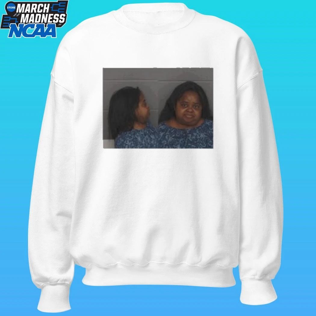 Mugshot Ms Juicy Arrested In Georgia Shirt