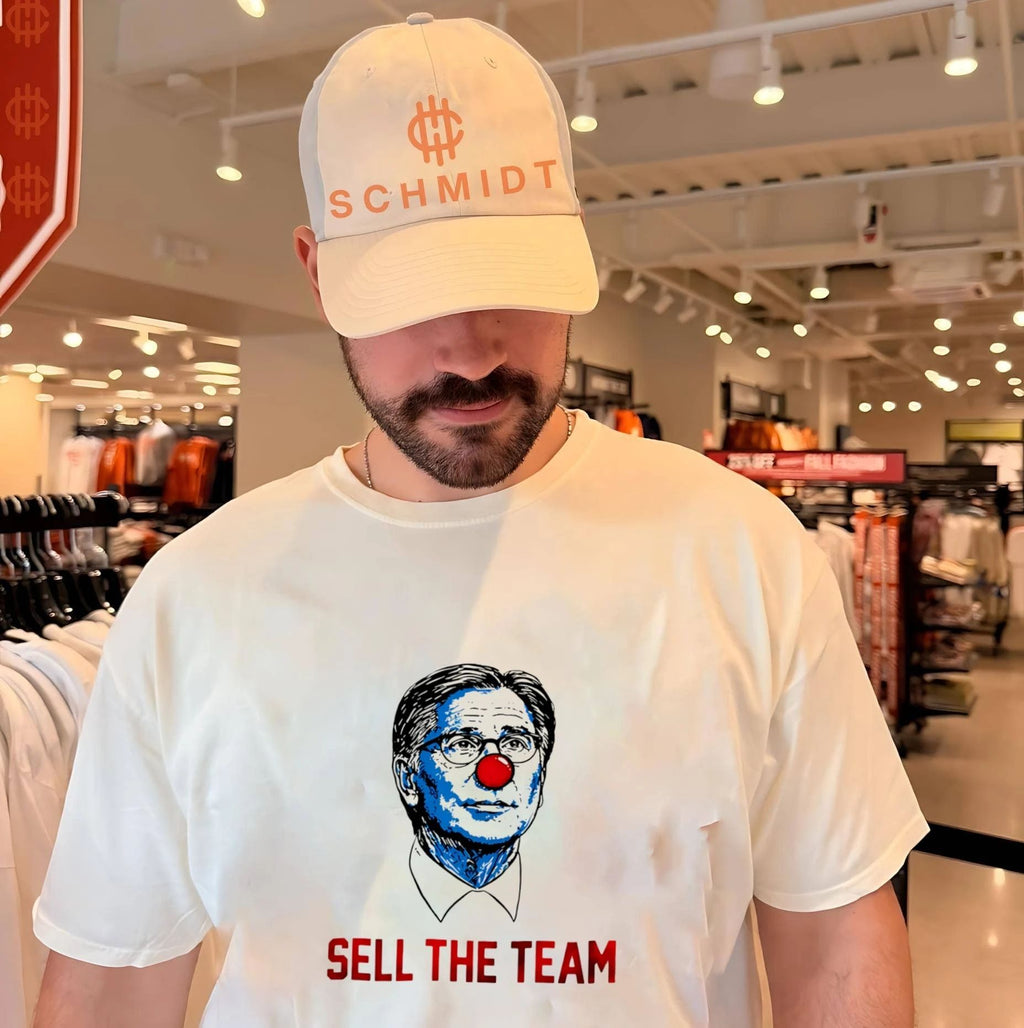 John W. Henry Red Sox Sell The Team shirt