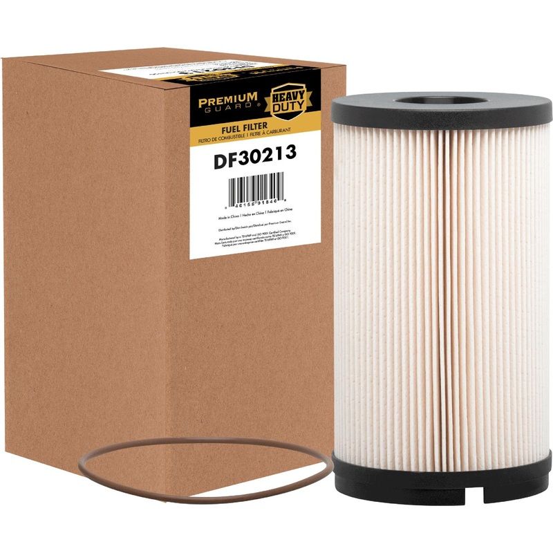 PG DF30213 Diesel Fuel Filter | Fits 2017 Kenworth T880