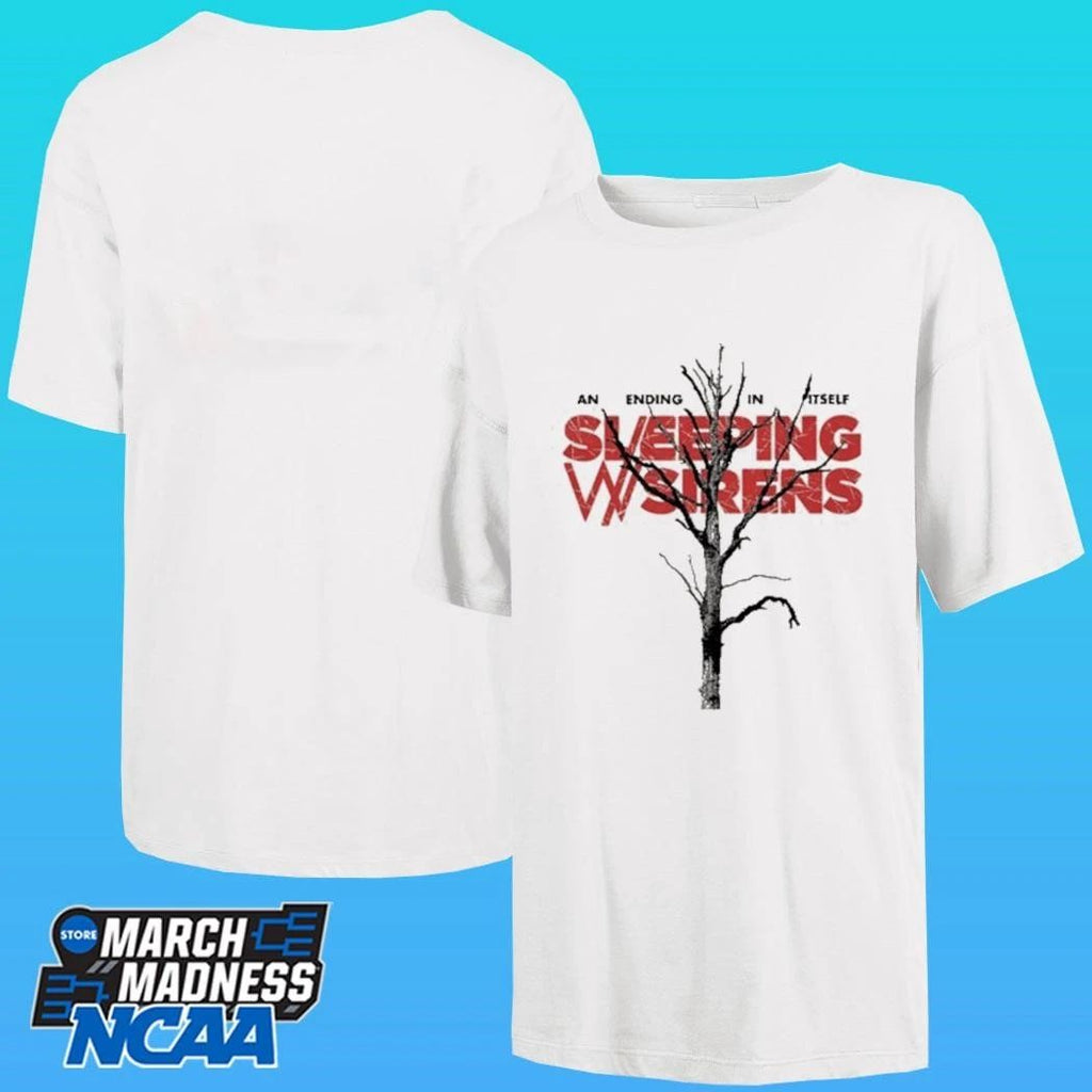 Sirens Dead Tree Shirt