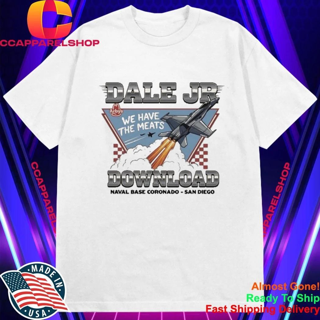 Dirty Mo Media Arby x Dale Jr Download San Diego 2026 Shirt
