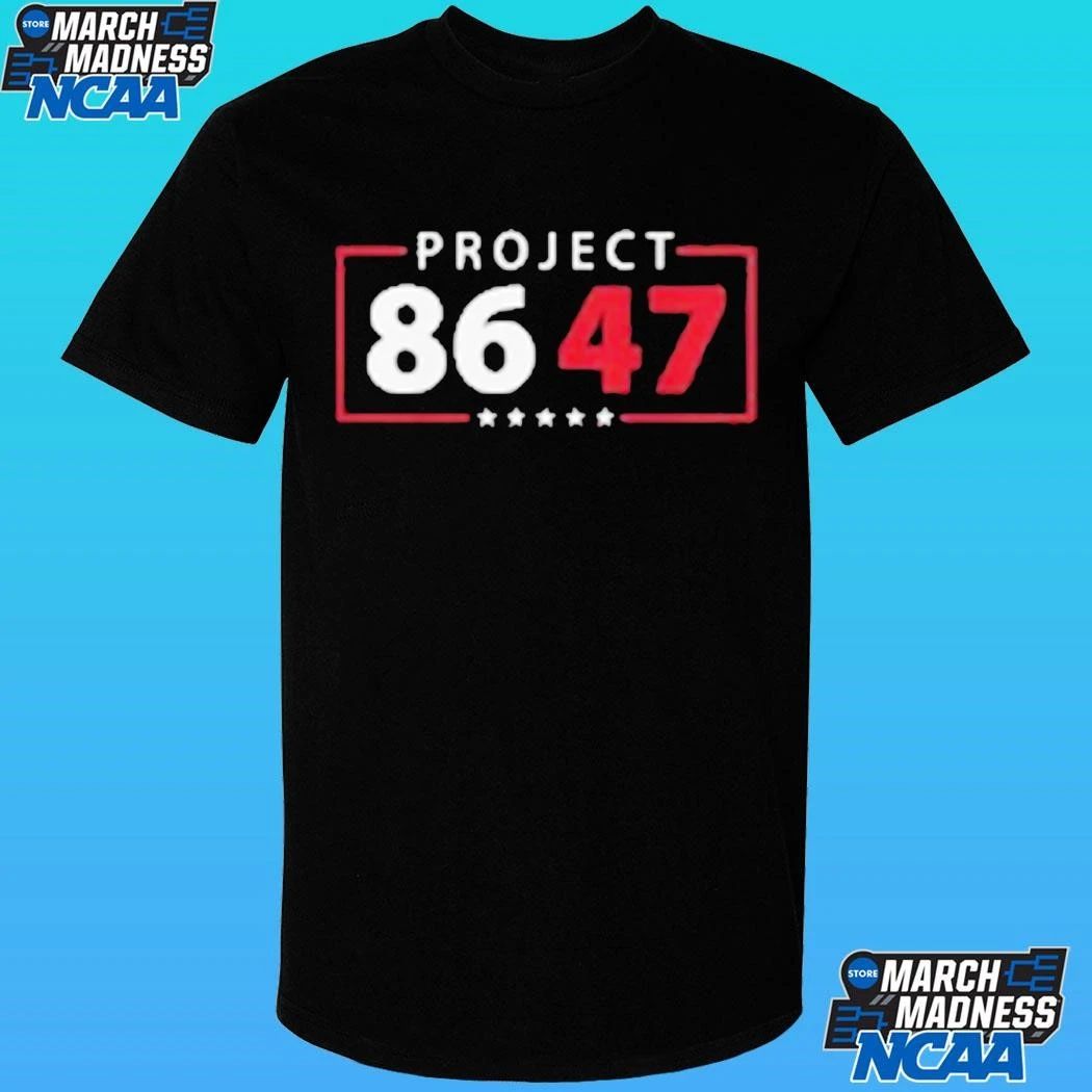 James Comey Project 8647 Shirt