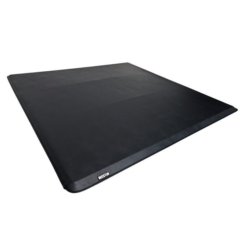 Westin 09-18 Dodge RAM 1500 / 10-23 2500/3500 6ft. 4in. Bed Soft Roll Tonneau Cover – Black
