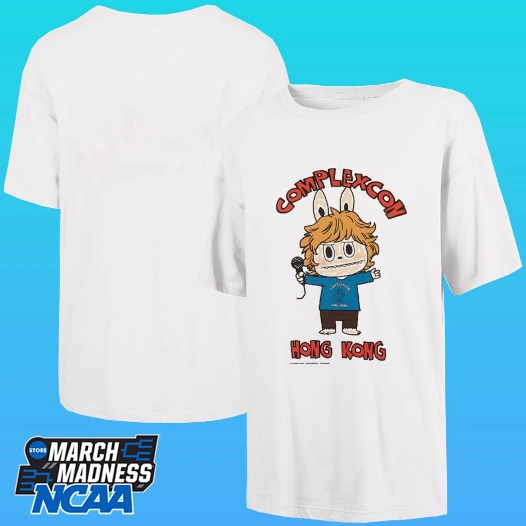 Complex Kasing Lung Complexcon Kv Shirt