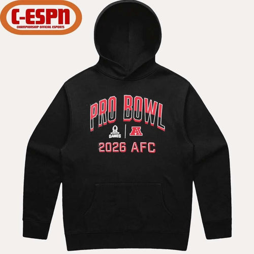 AFC 2026 Pro Bowl Games Logo Shirt