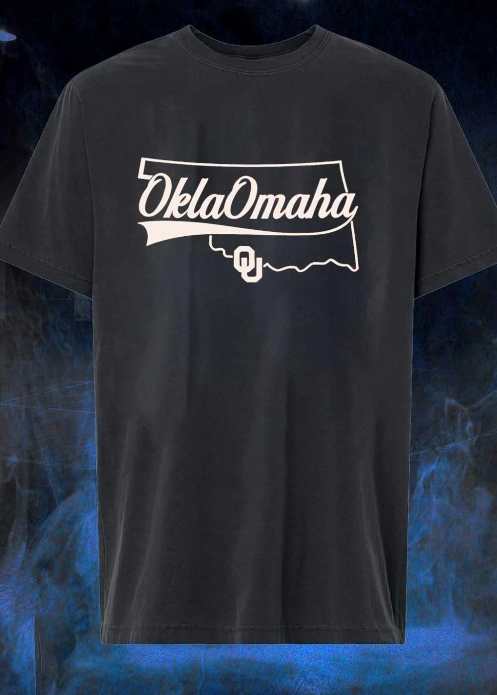 OklaOmaha OU Sooners T-Shirt