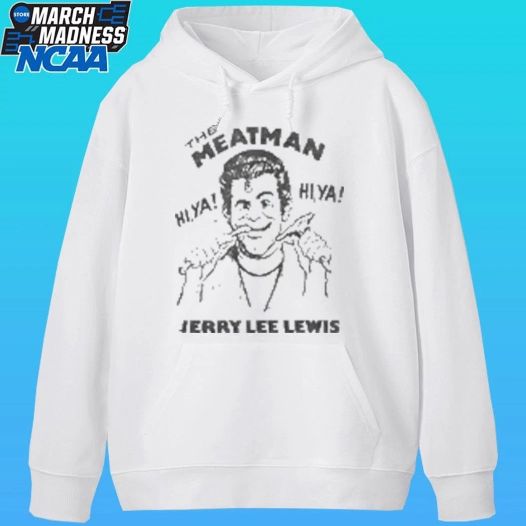Jackass Best And Last Johnny Knoxville The Meat Man Jerry Lee Lewis Shirt