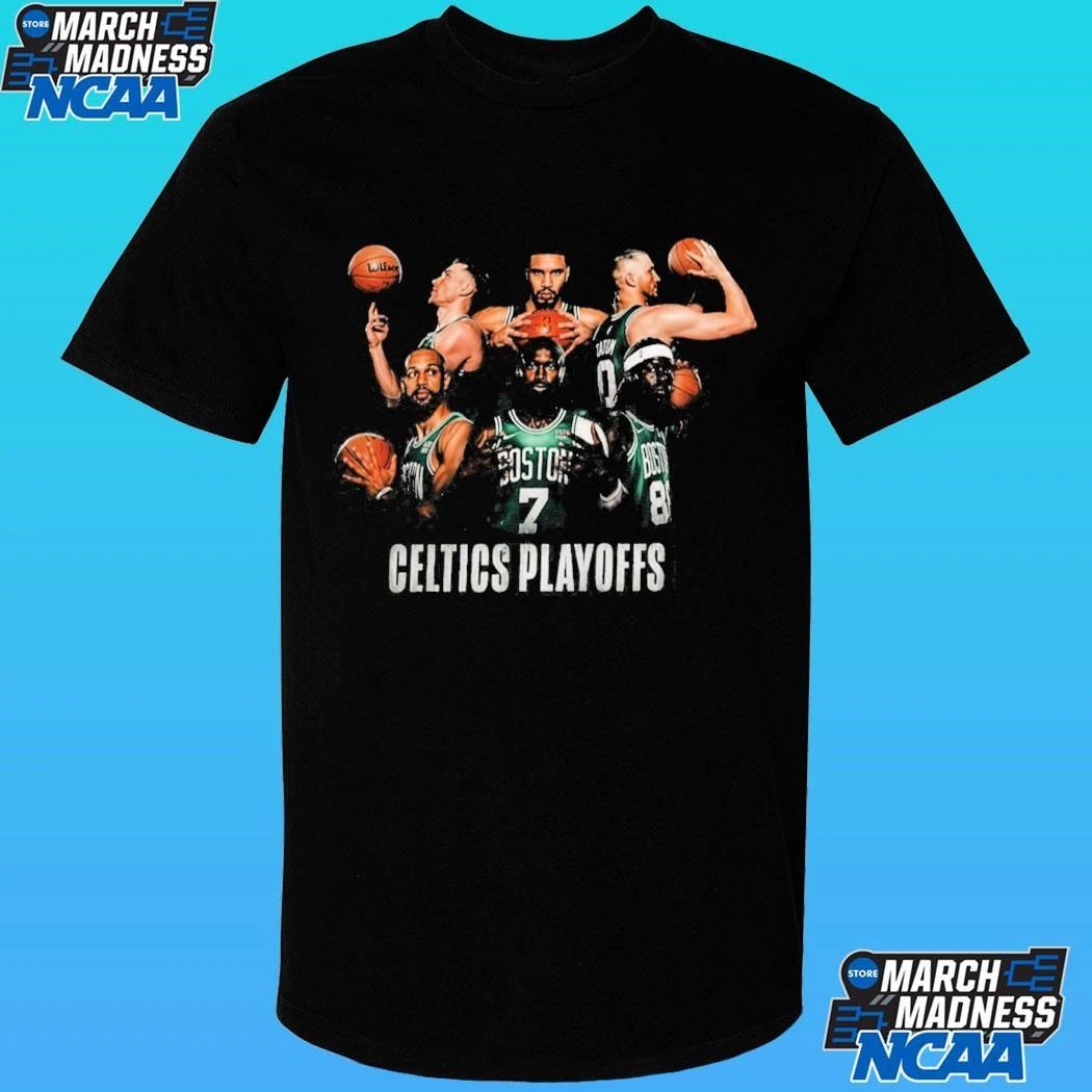Boston Celtics Playoffs Pimco 2026 Shirt