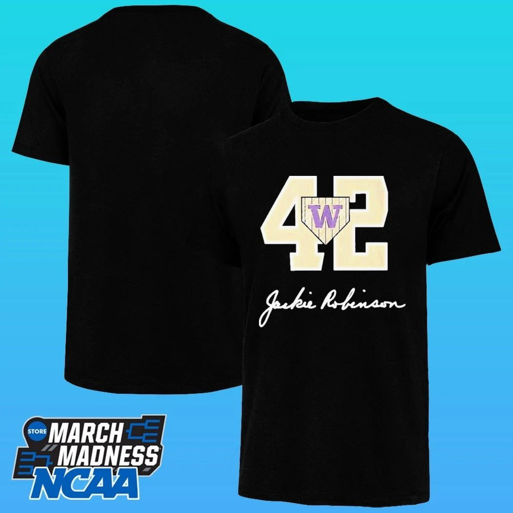 Honoring The Legacy Of Jackie Robinson Shirt