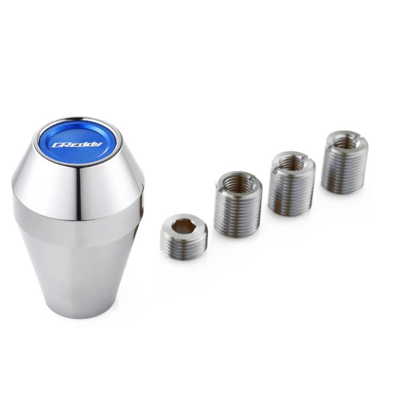 Greddy Shift Knob A02 – Low Type w/ Reverse Lockout Lever