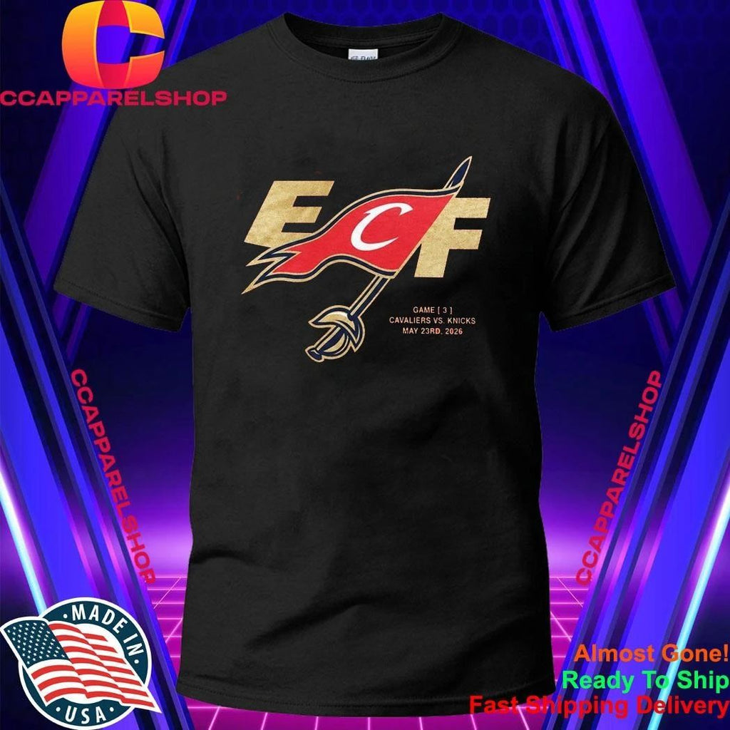 Travis Kelce Knicks Cavaliers Game 3 ECF Shirt