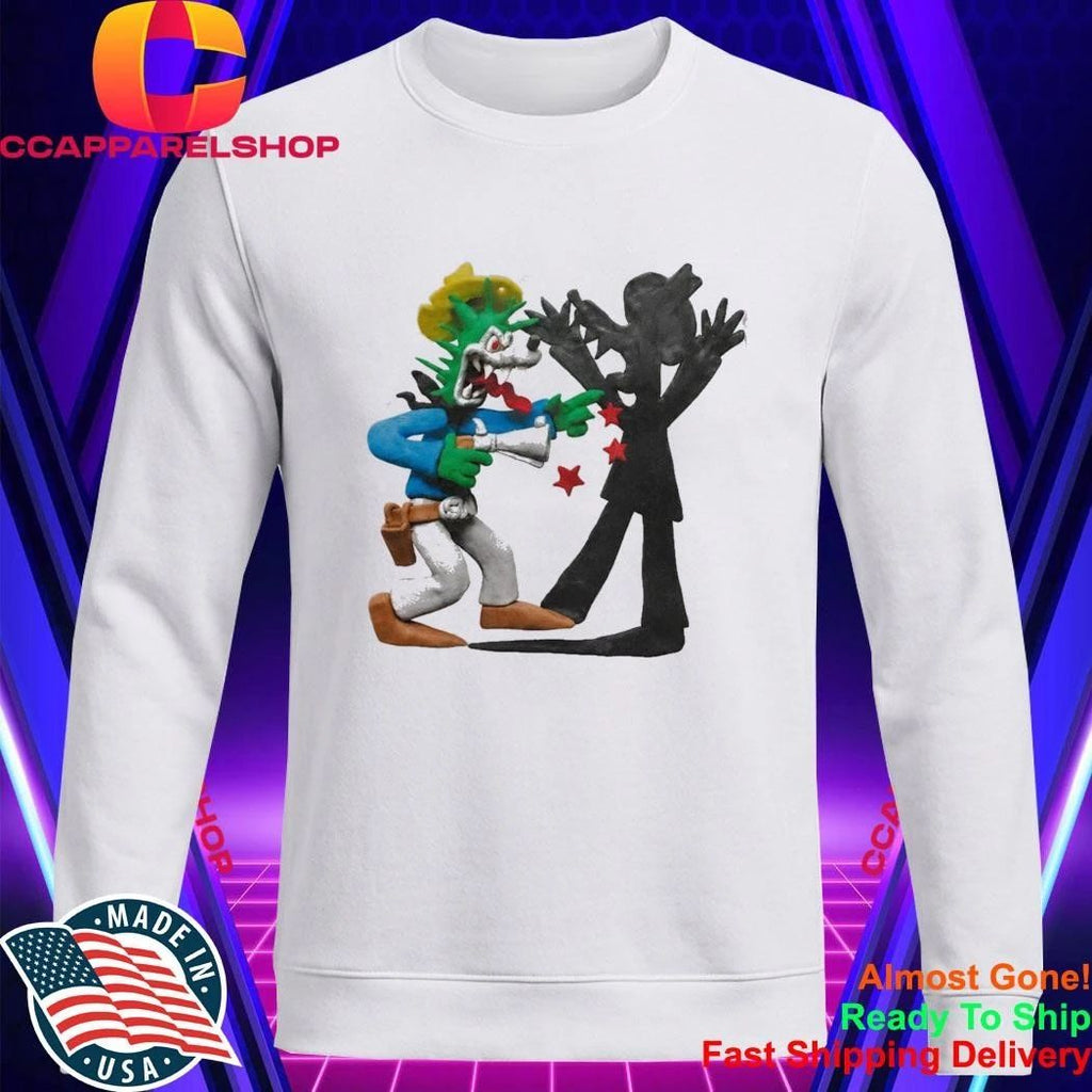 Spooky Woods Backstabber Shirt
