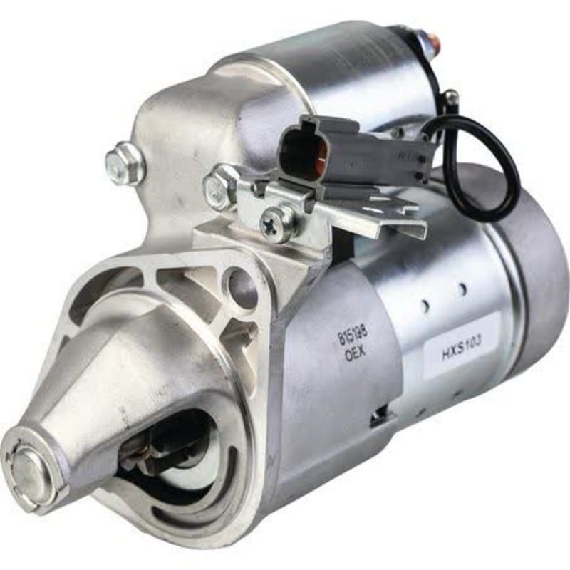OEX Starter Motor 12V 8TH CW Hitachi Style HXS103