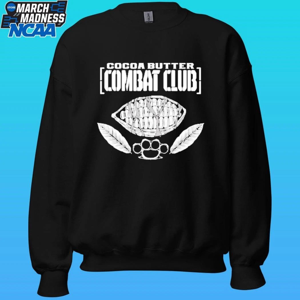 Cocoa Butter Combat Club Shirt