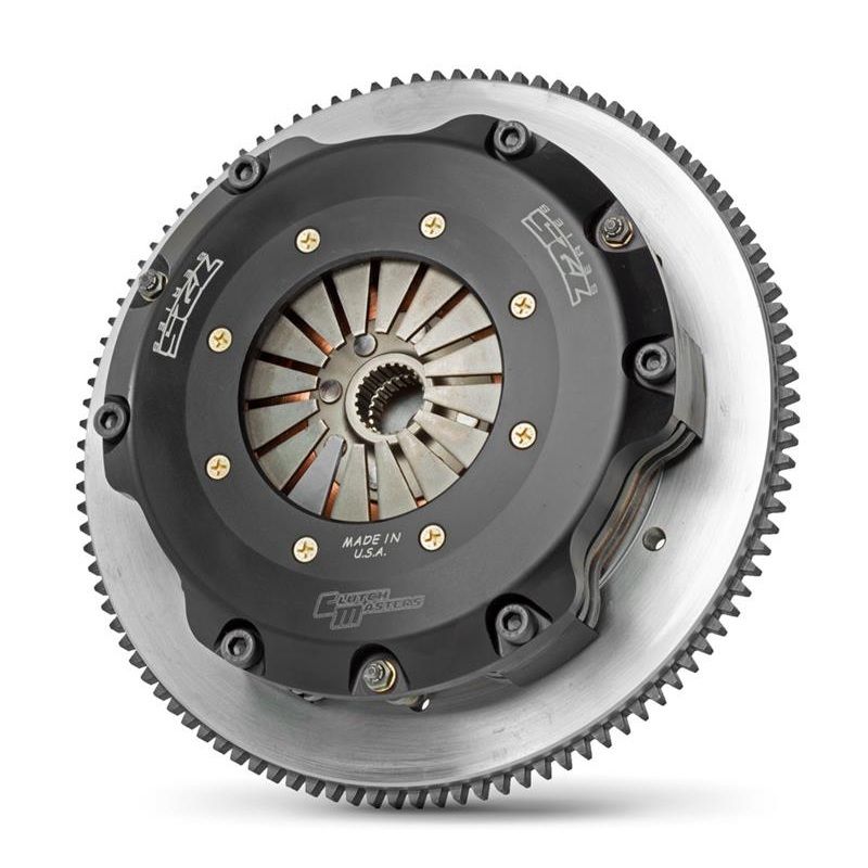 Clutch Masters 00-04 Audi A6/A6 Quattro 2.7L 725 Series Race Clutch w/Steel FW – 700ft/lbs Torque