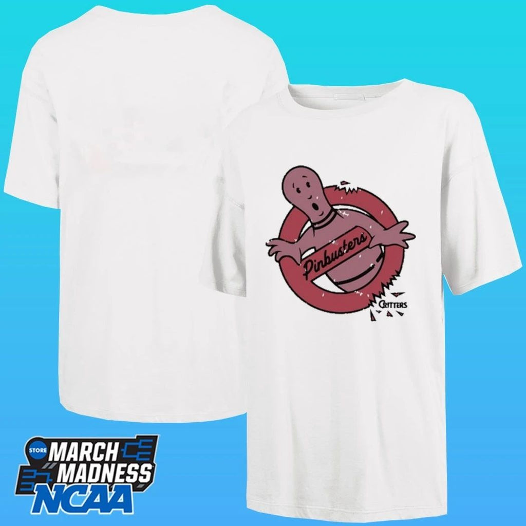 Fright-rags Unveils Pinbusters Shirt