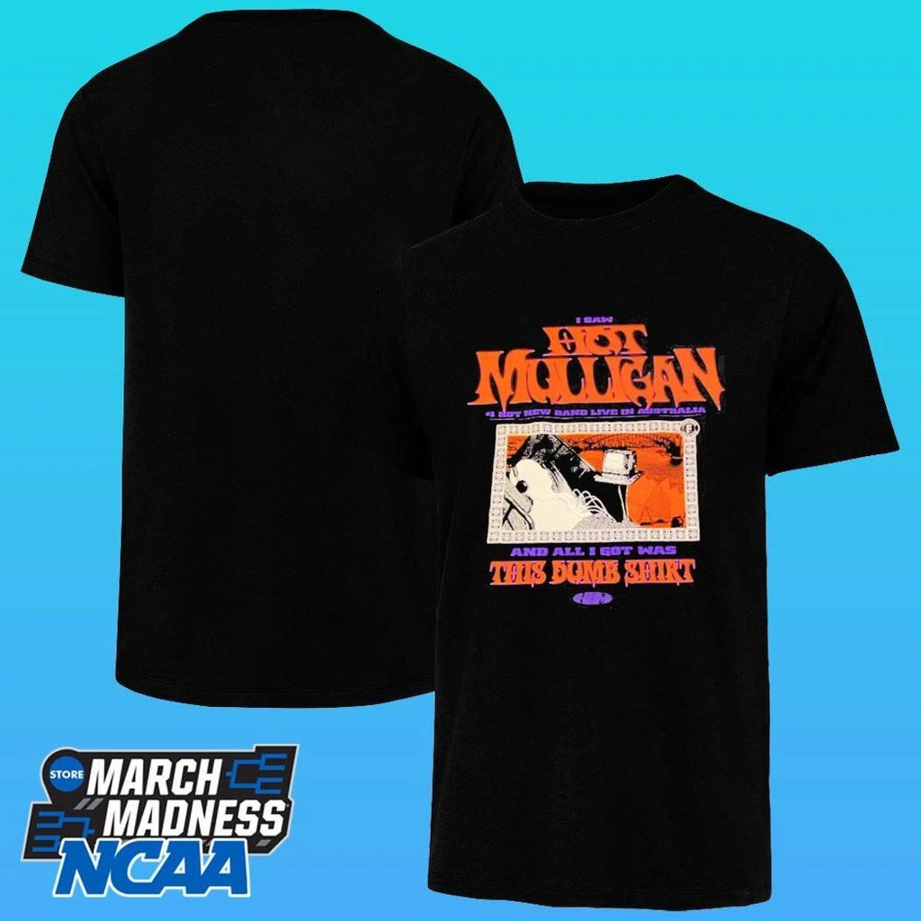 Mulligan Australia Tour 2026 Dumb Shirt