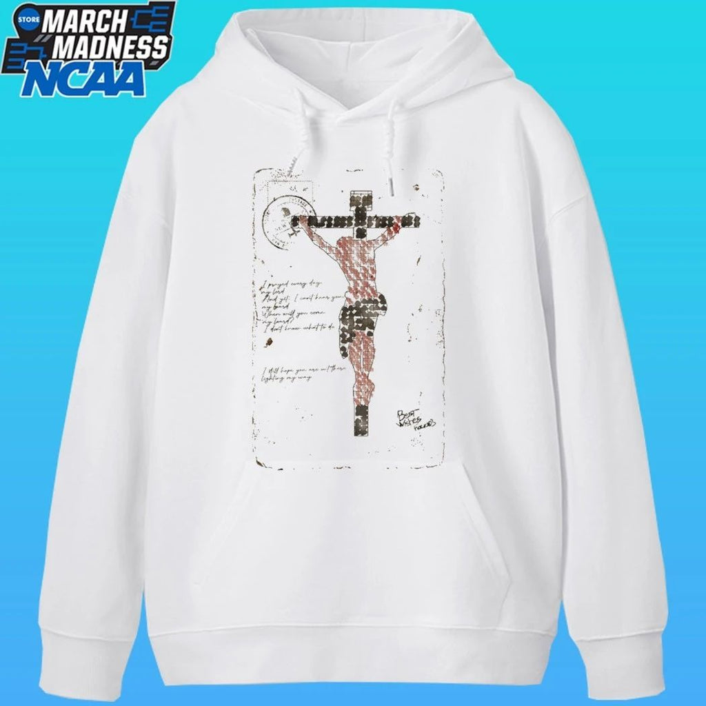 Bravest Jesus Postcard Shirt