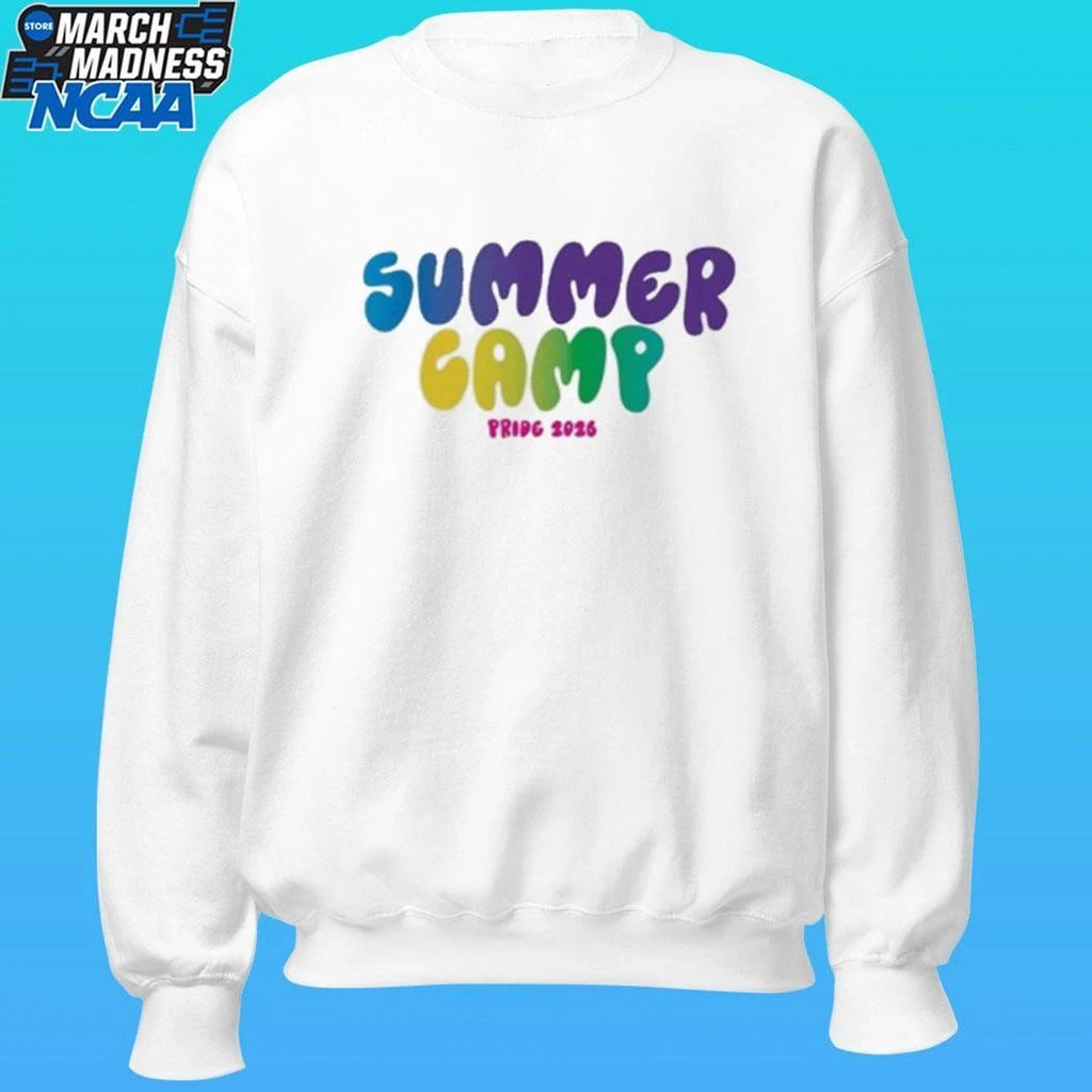 The Bitter Southerner Summer Camp Spring 2026 Shirt