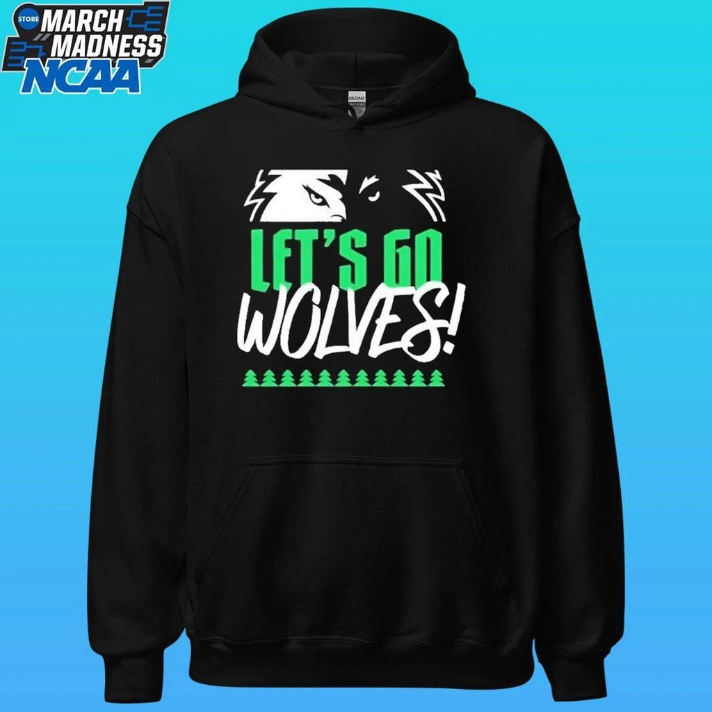 Let’s Go Wolves Minnesota Timberwolves Minnesota Timberwolves 2026 Shirt