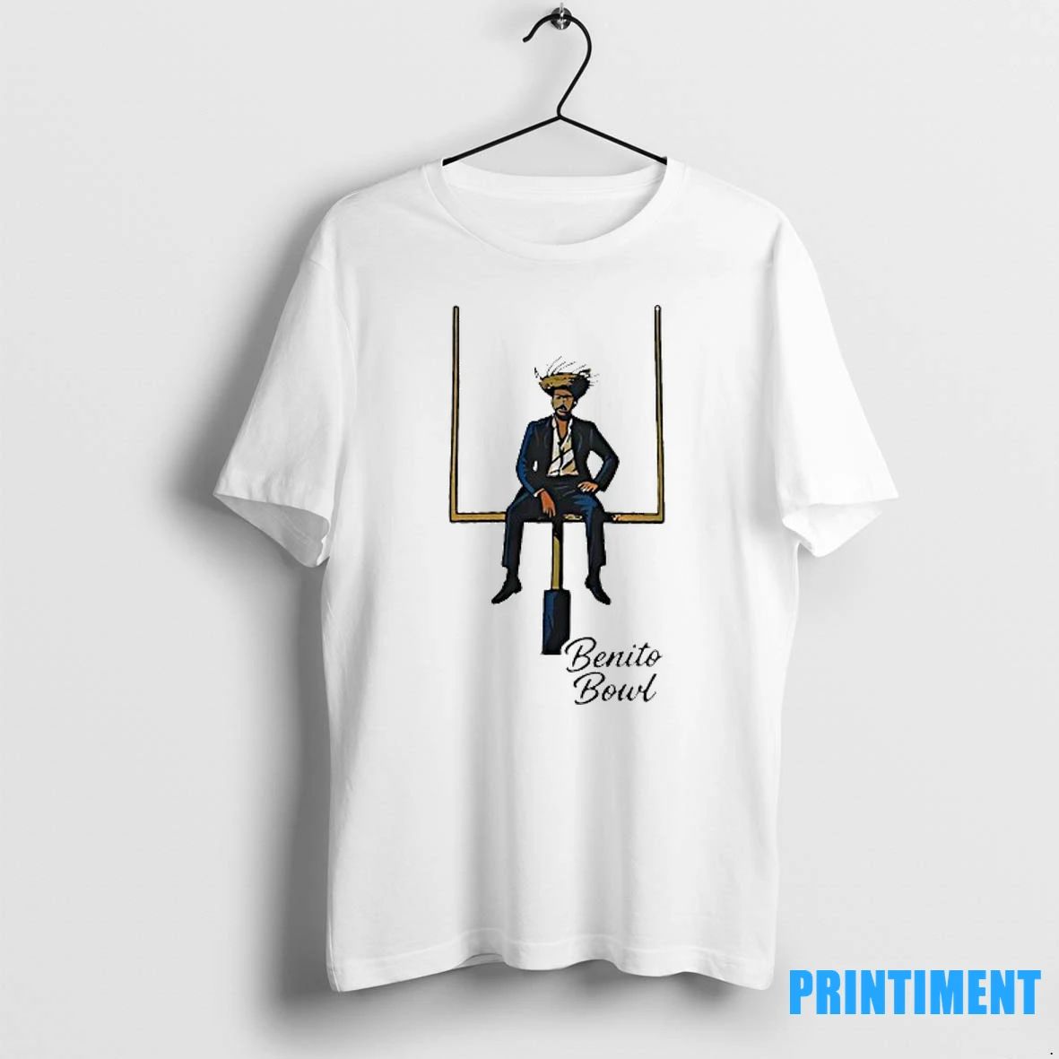Benito Bowl Football Tshirts Sweater