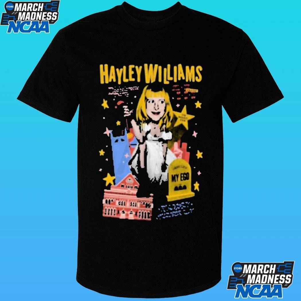 Hayley Williams April 25-28 2026 In Nashville Tn Poster Shirt