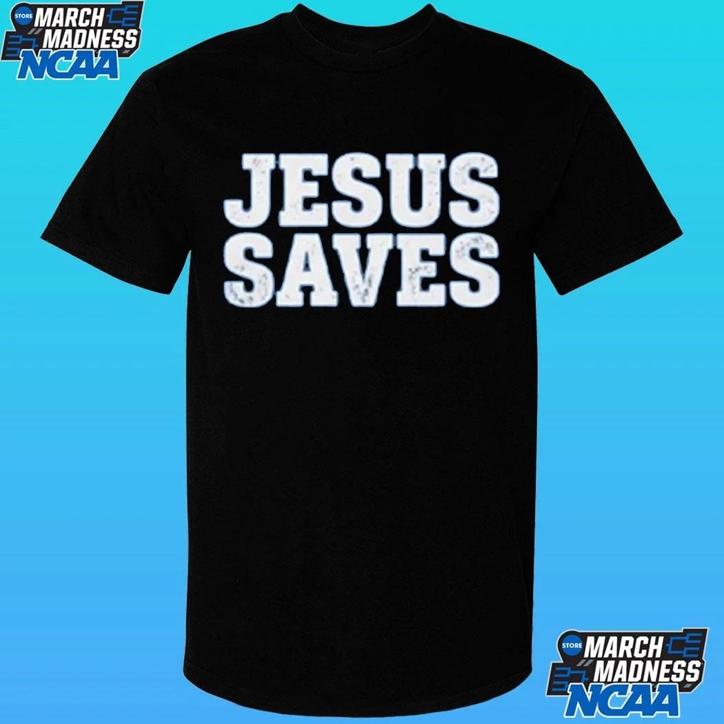 Josh Hart Jesus Saves Shirt