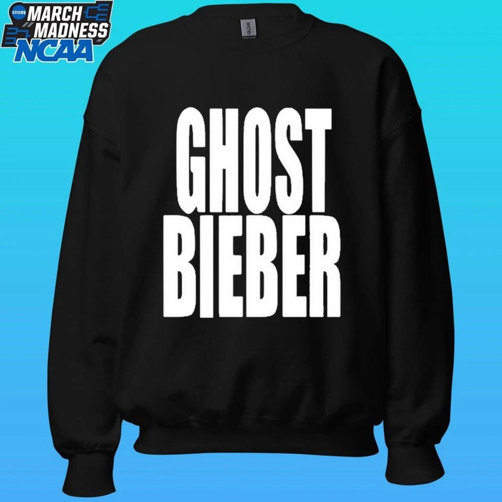 Justin Bieber Ghost Bieber Shirt
