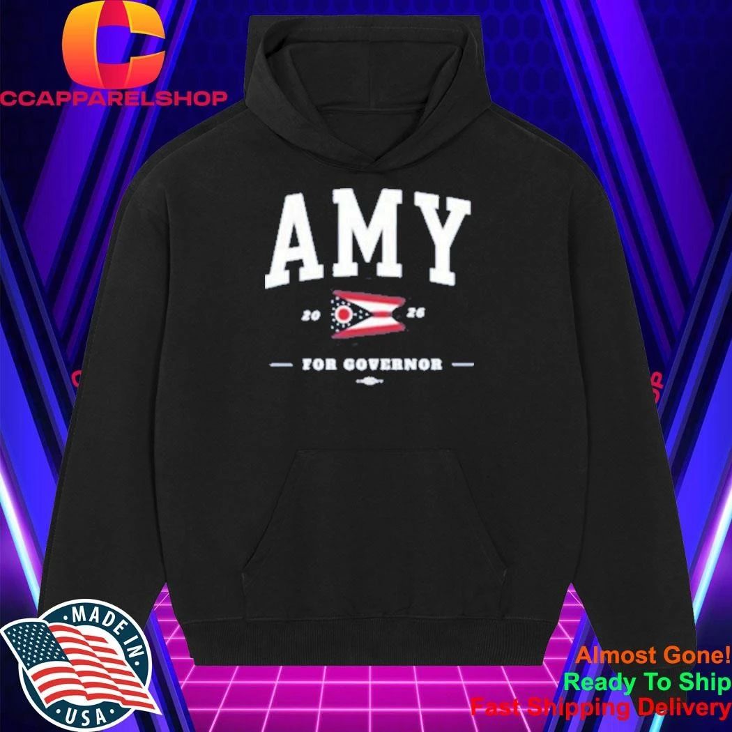 Amy For Governor Shirt