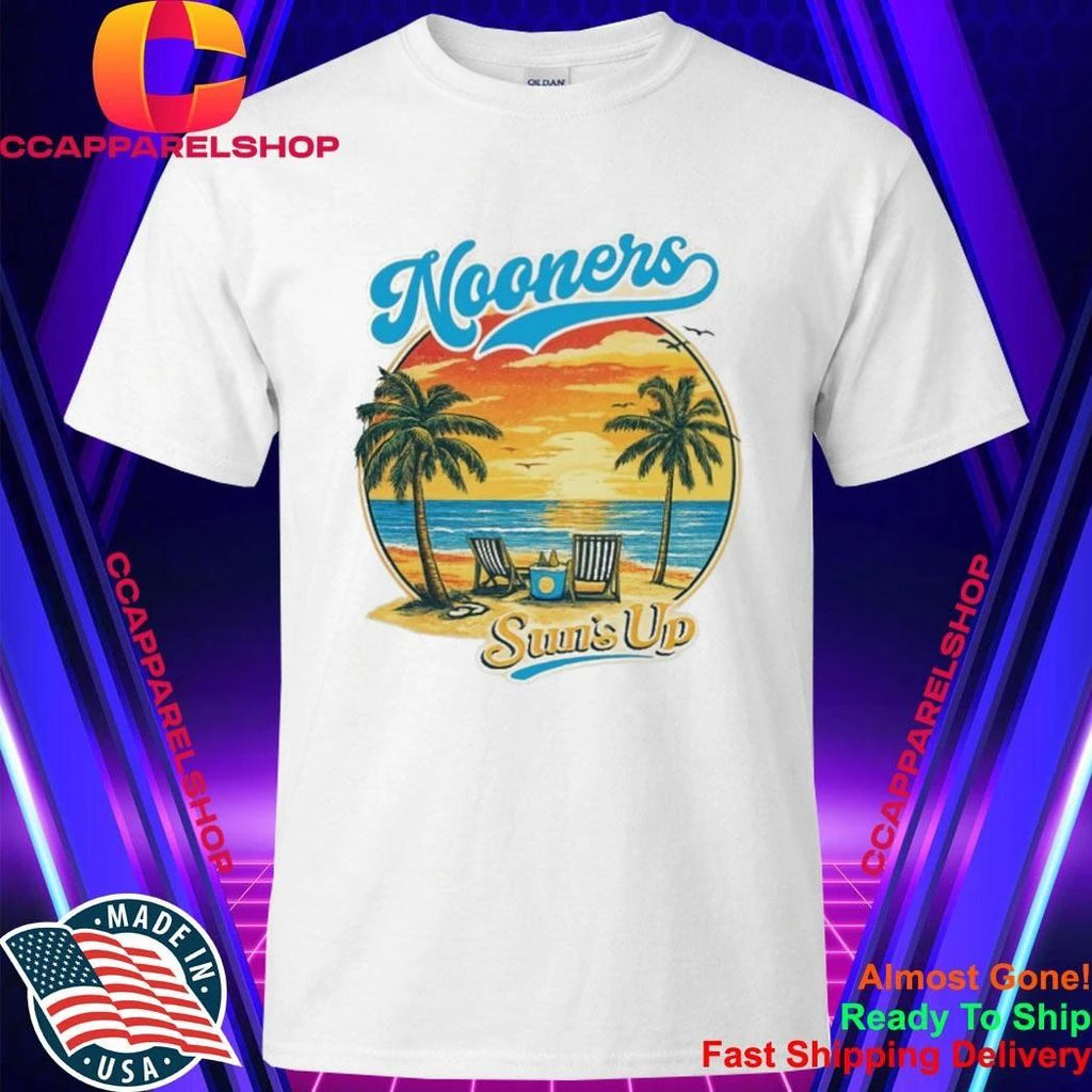 Nooners Sunset Pocket shirt
