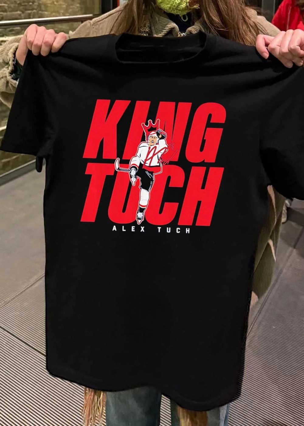 King Tuch Alex Tuch shirt