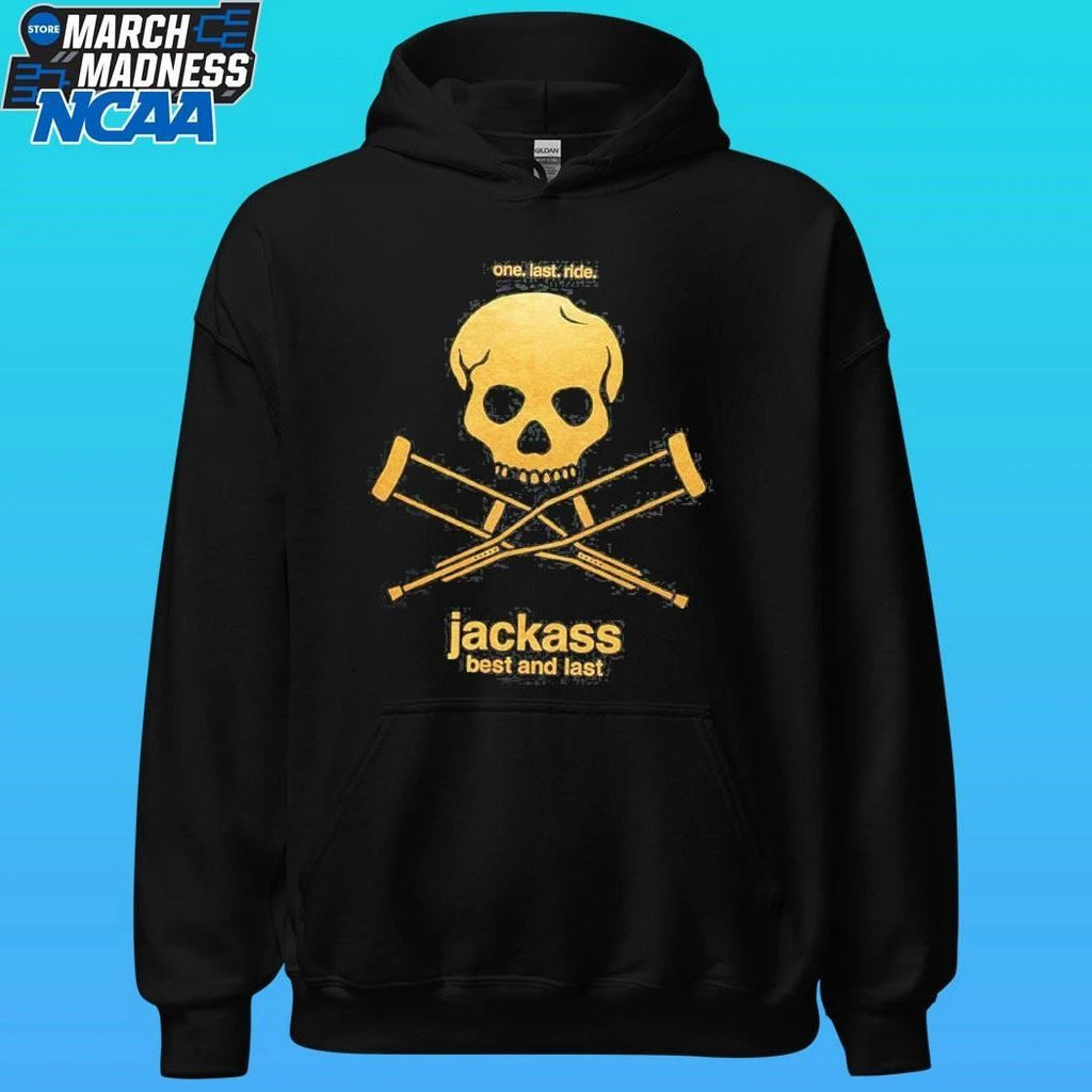 Jackass Best And Last 2026 One Last Ride Theatres June 26th Shirt