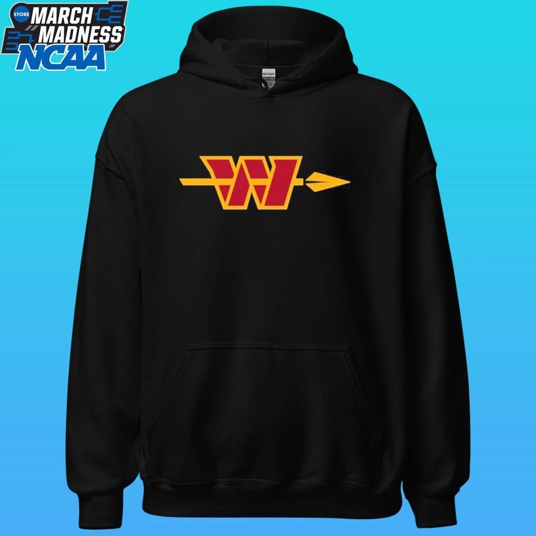 Commanders New Uniform Logo Shirt