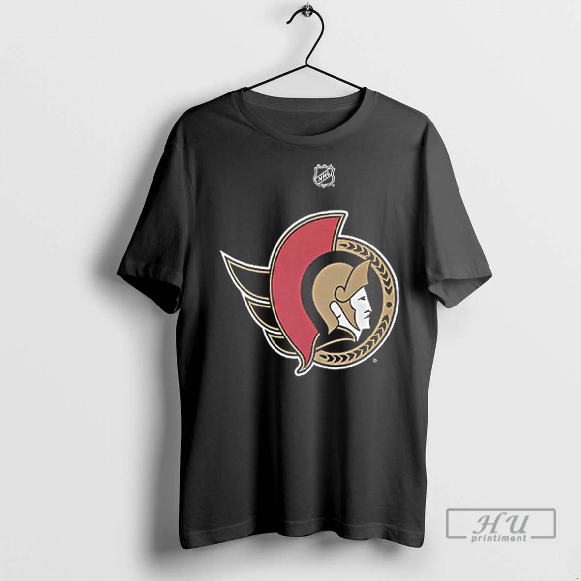 Trending Tim Stutzle 18 Ottawa Senators Nhl Name And Number 2 Sided T Shirts